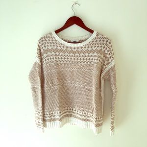Old Navy knit sweater